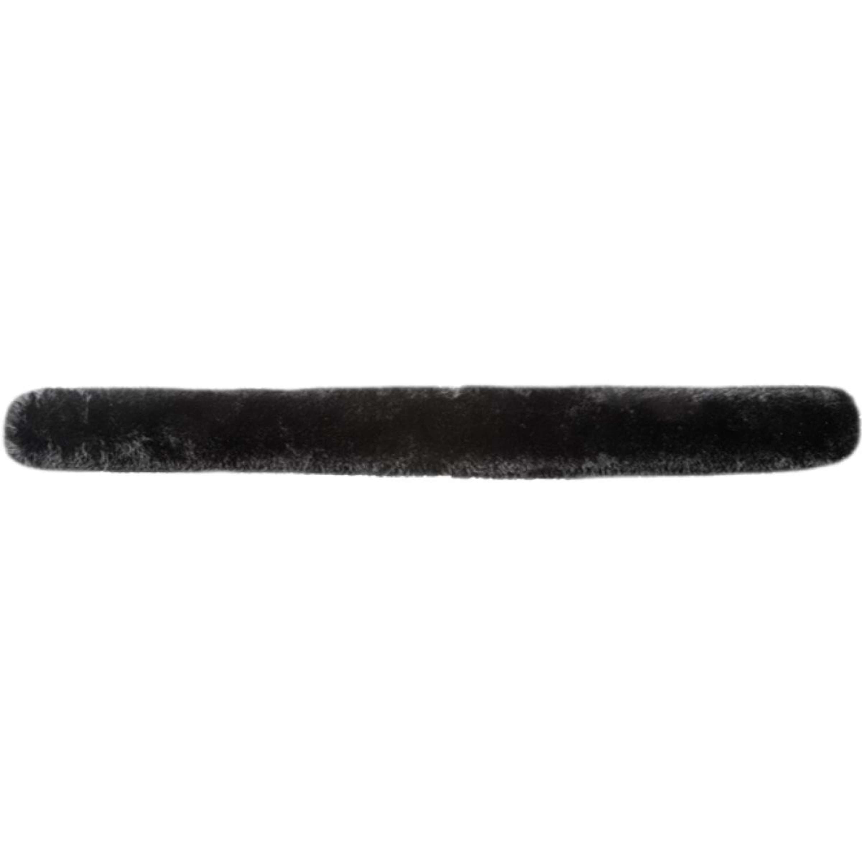 Kavalkade Padding PROline Front Faux Fur Black
