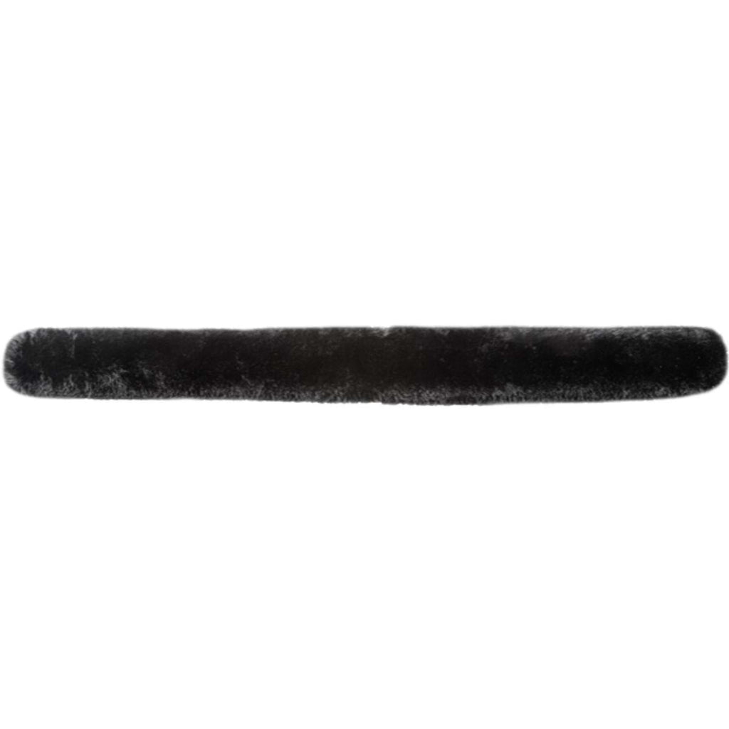 Kavalkade Padding PROline Front Faux Fur Black