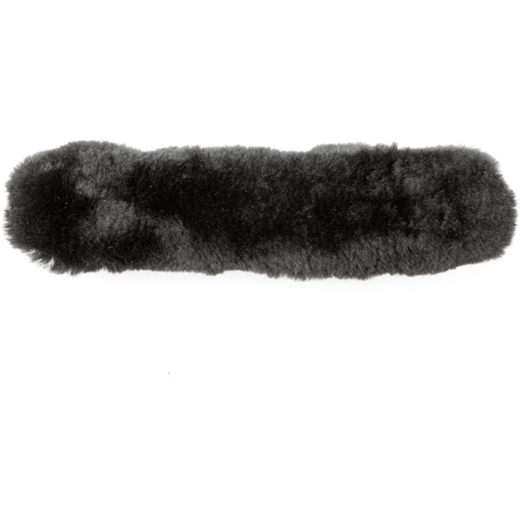 Kavalkade Head/Nose Pad Memory Lambskin 2 Velcro Black
