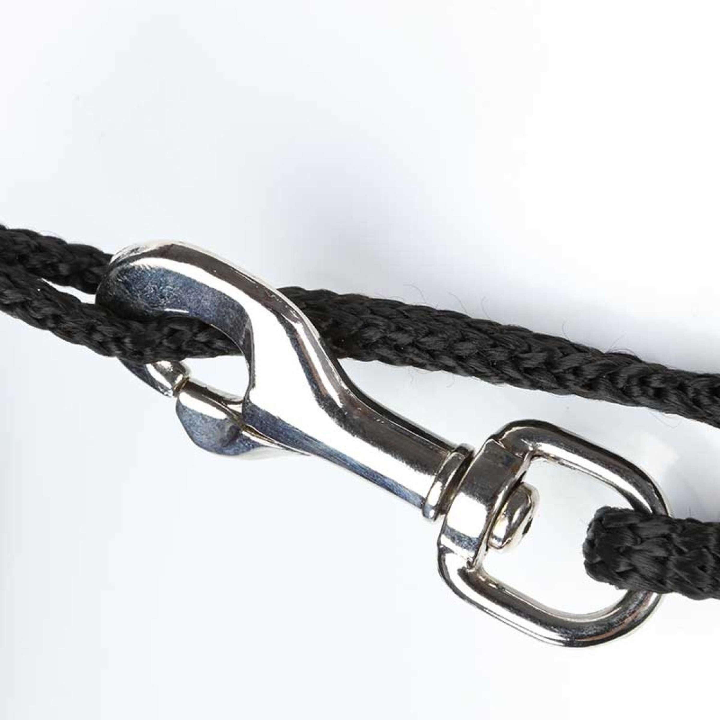 Kavalkade Side Rein Easy Black