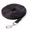 Kavalkade Lunging Side Rope BlackDuo Ecoline Black
