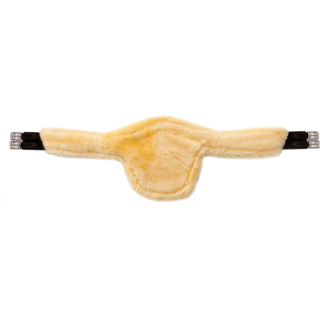 Kavalkade Girth Excellence with Lambswool Black