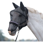 Kavalkade Fly Mask Beugel Black