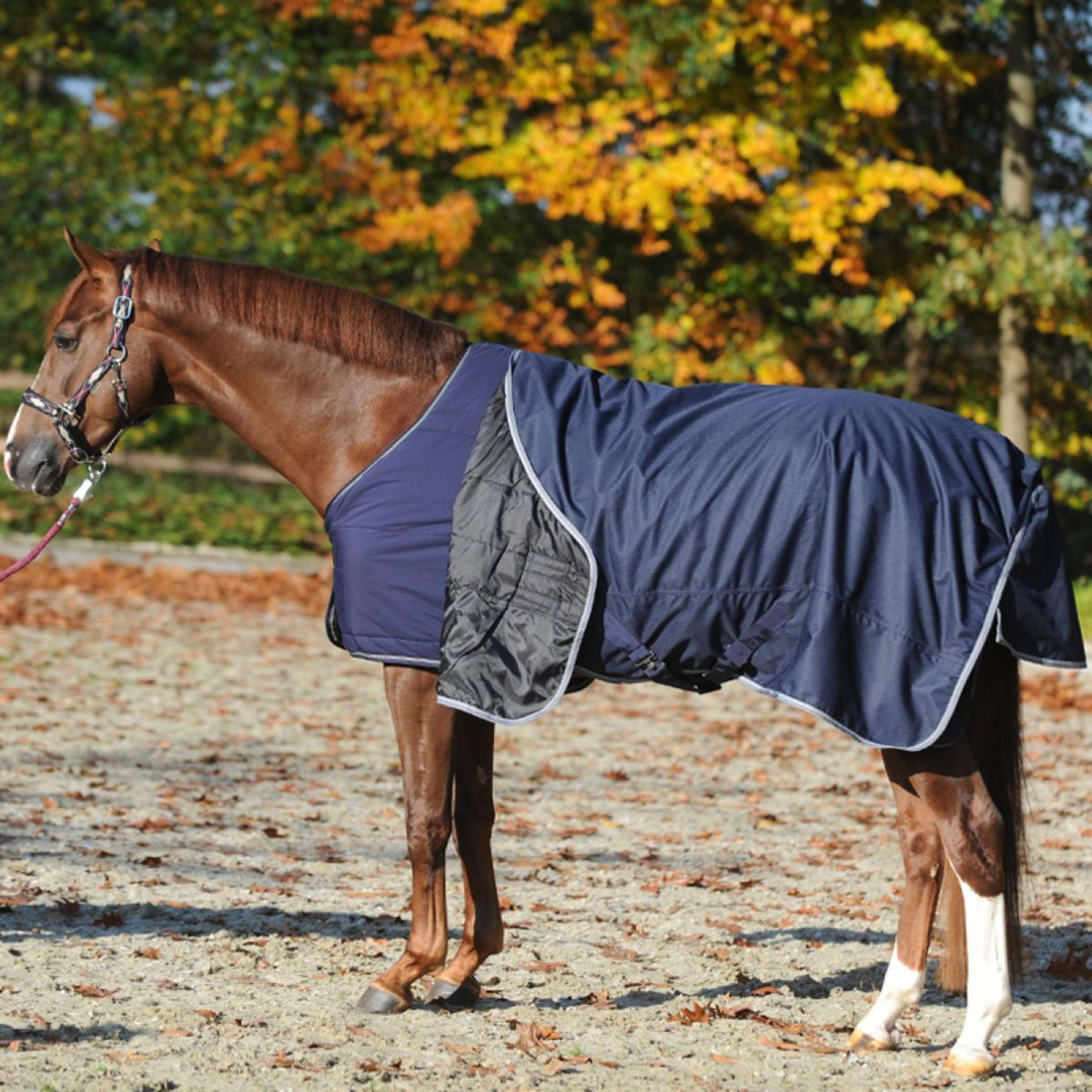 Kavalkade Under Rug 150g Navy