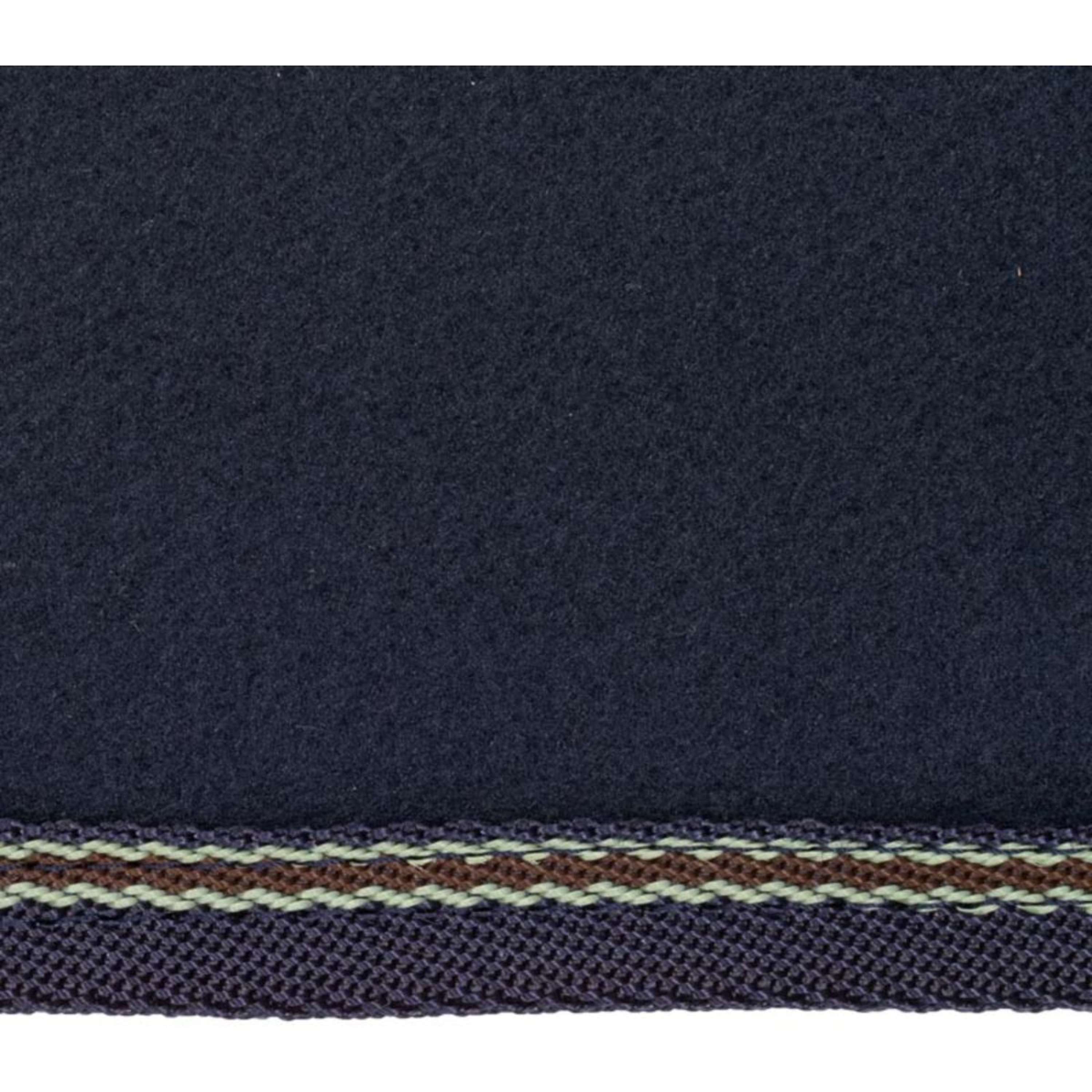 Kavalkade Fleece Rug Shetty-Ecoline Navy
