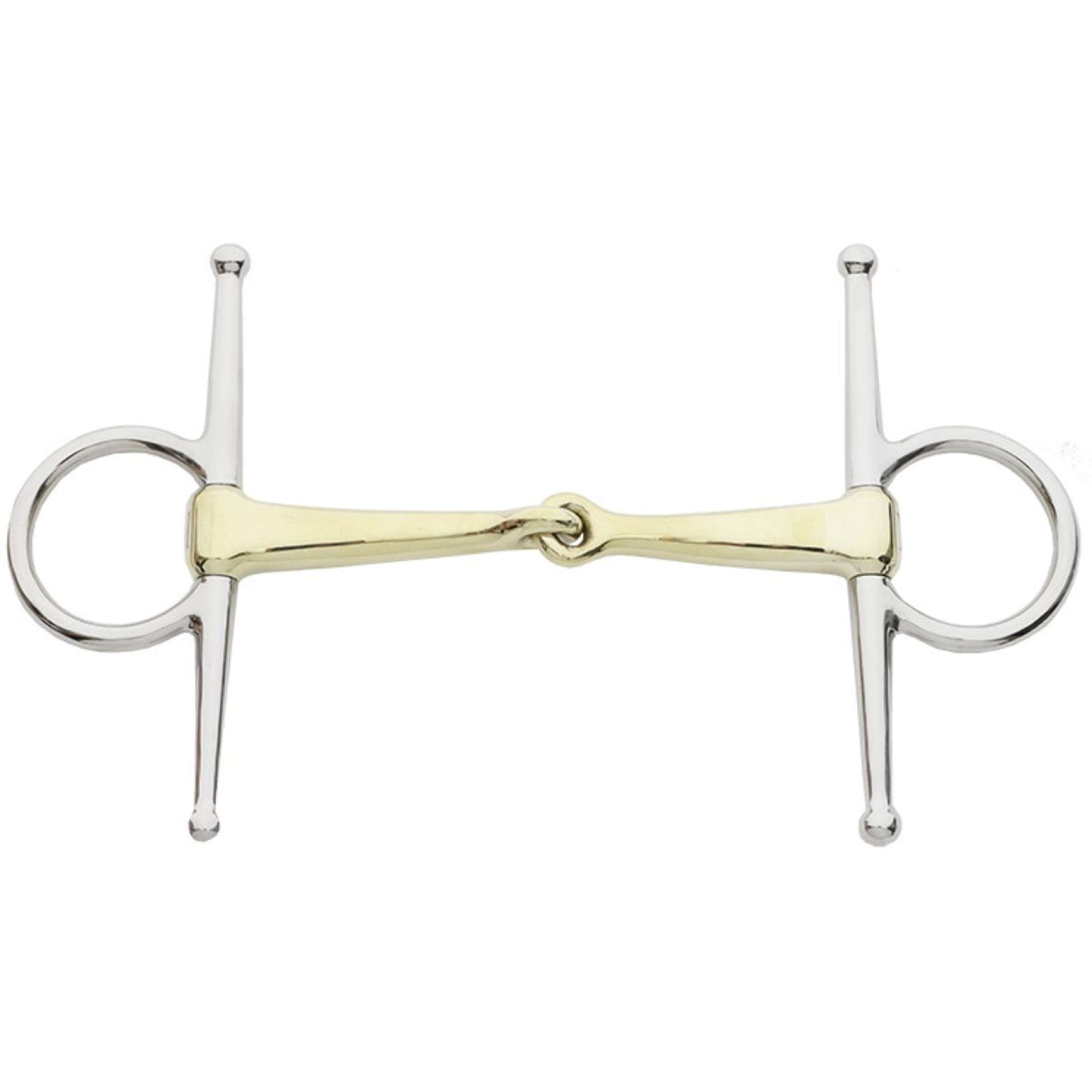 Kavalkade Shank Bit KavalBits Single Jointed Standard