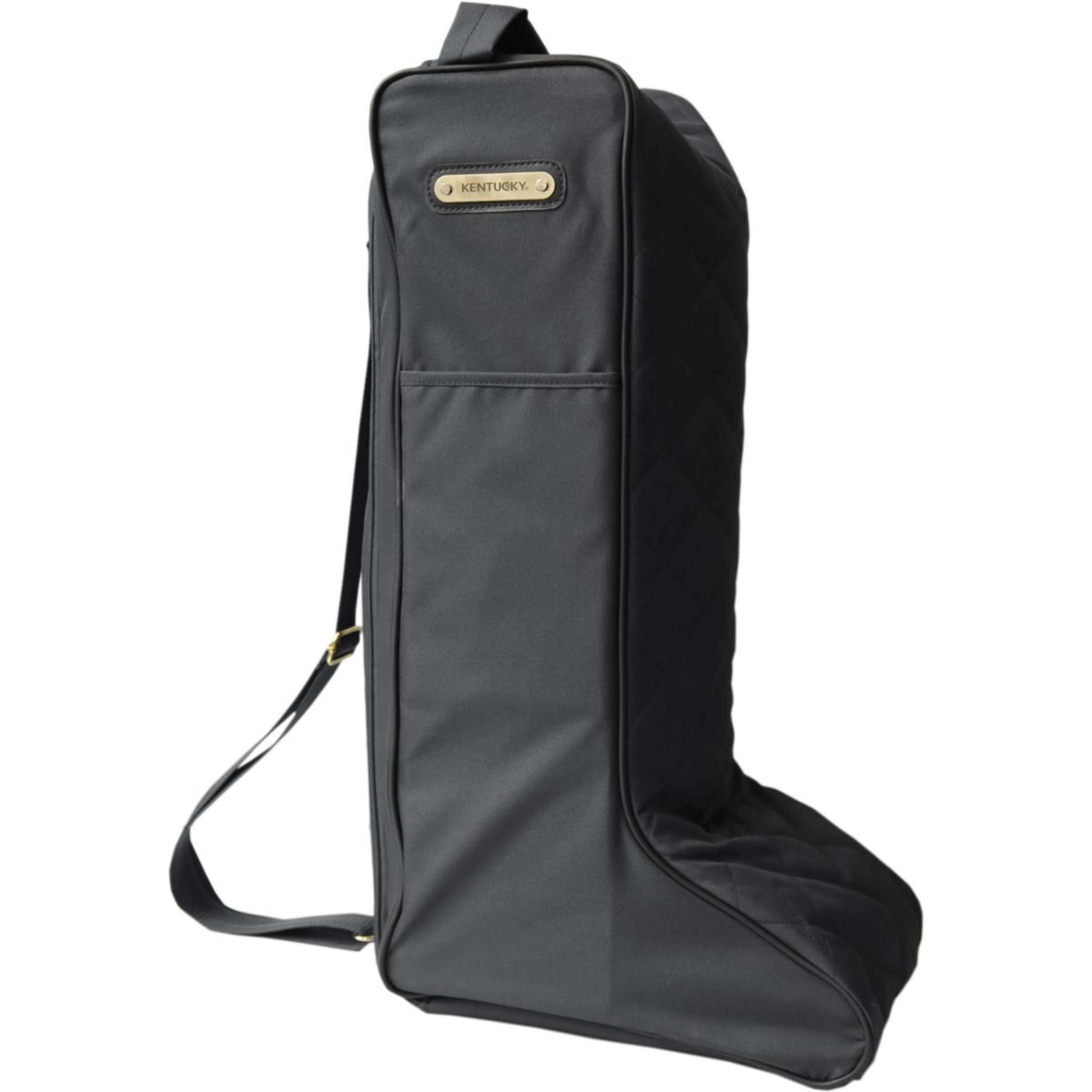Kentucky Boot Bag Black