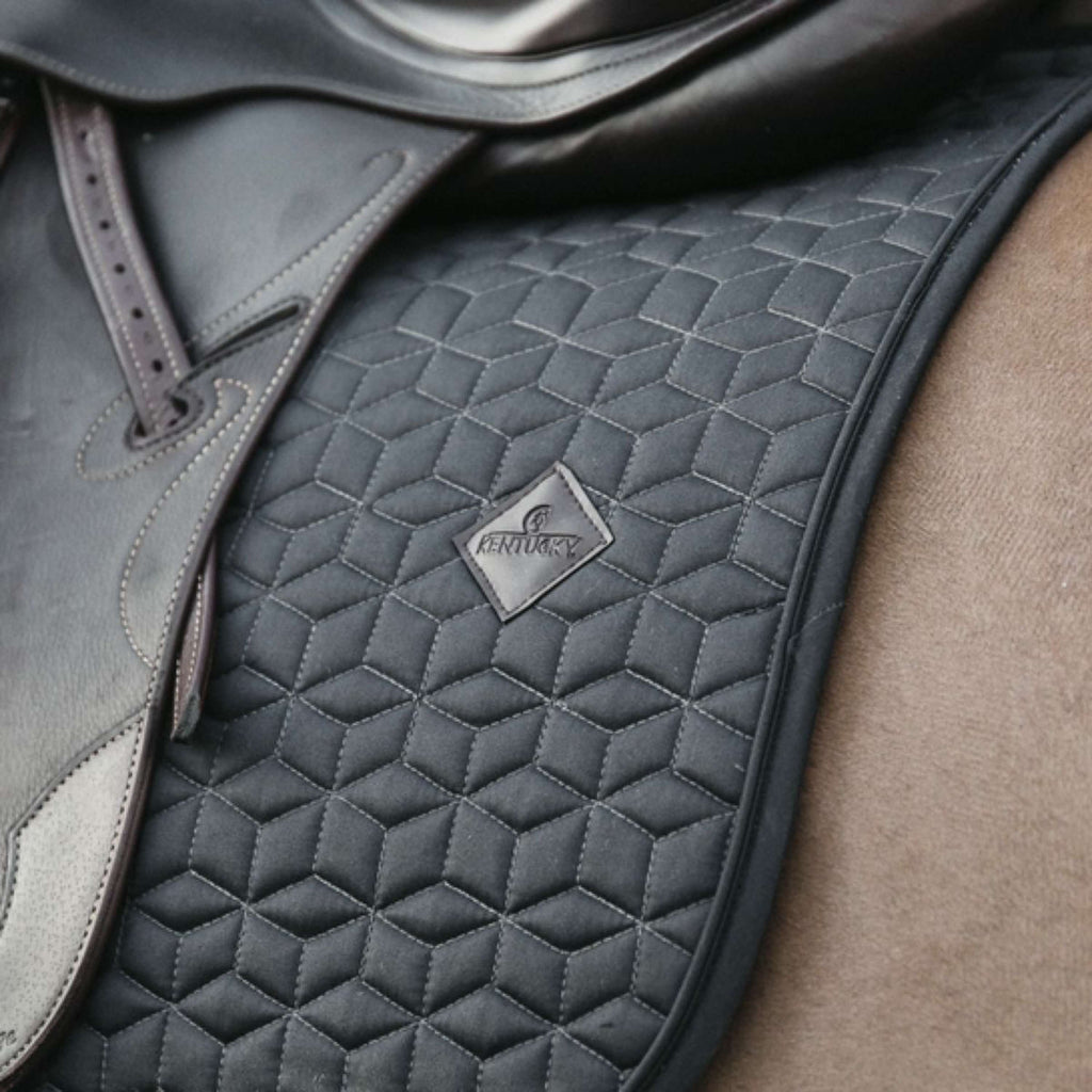 Kentucky Saddlepad Classic Dressage Grey