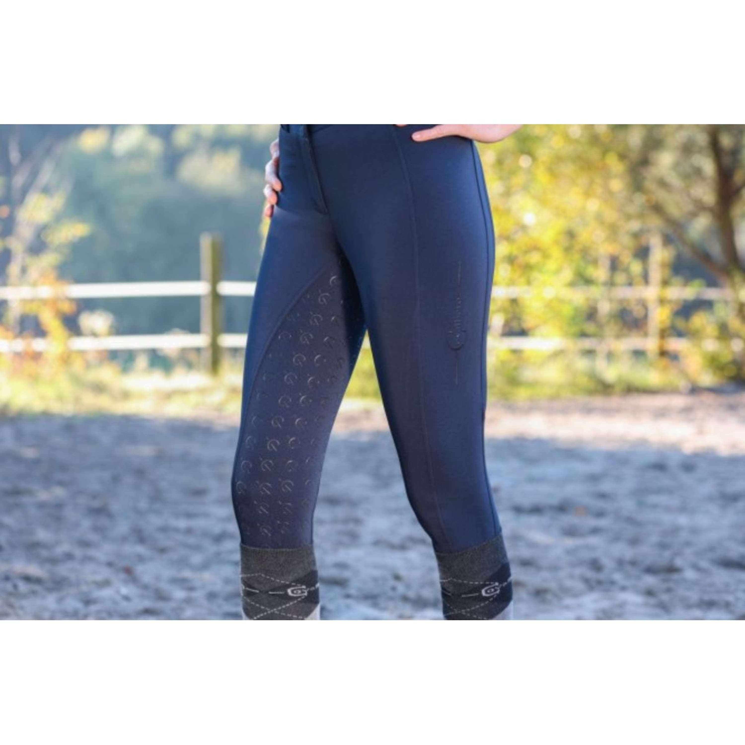 Covalliero Breeches ClassicStar Navy