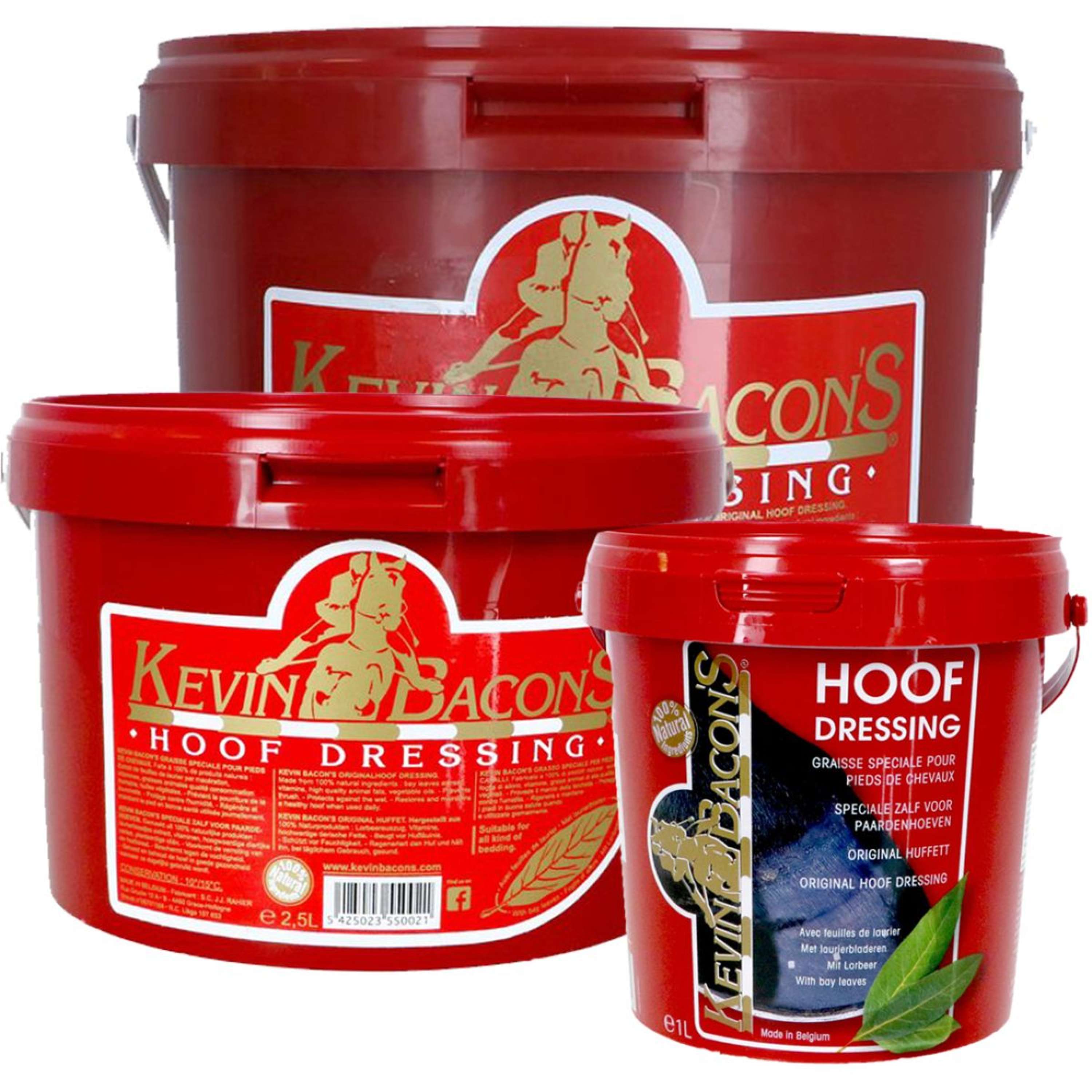 Kevin Bacon's Hoof Dressing