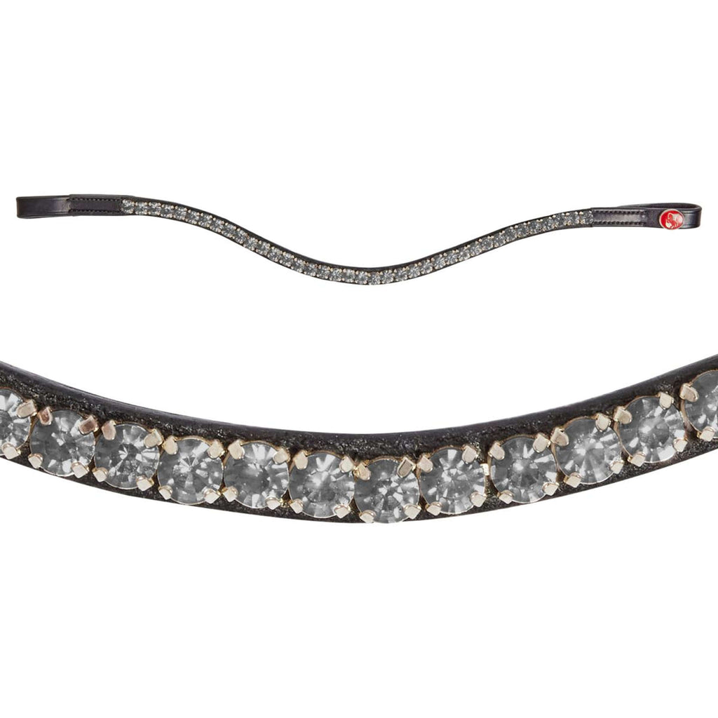Kieffer Bridle Grace Black