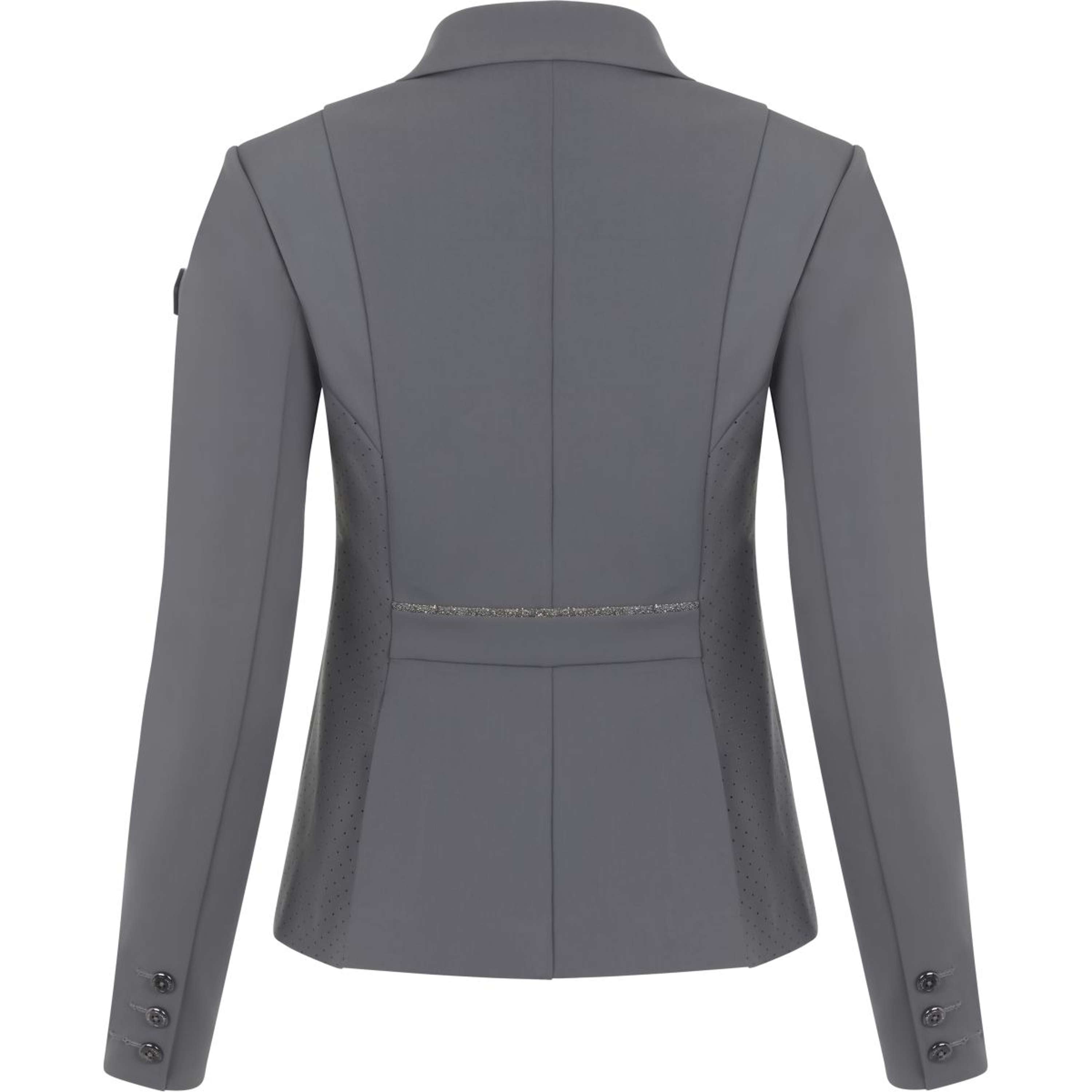 LeMieux Competition Jacket Dynamique Graphite