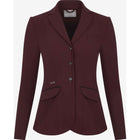 LeMieux Competition Jacket Dynamique Burgundy