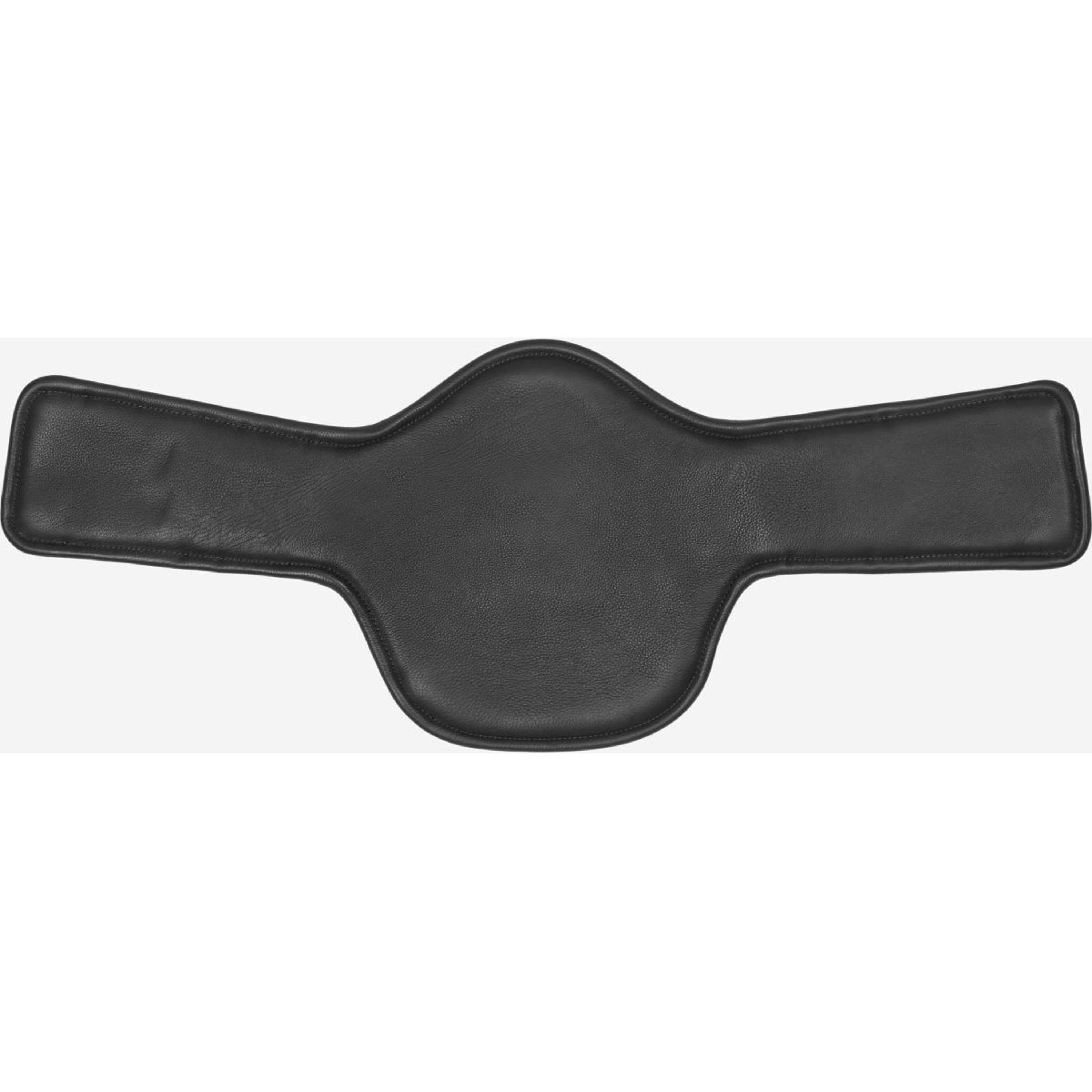 LeMieux Girth Arika Contoured Short Black