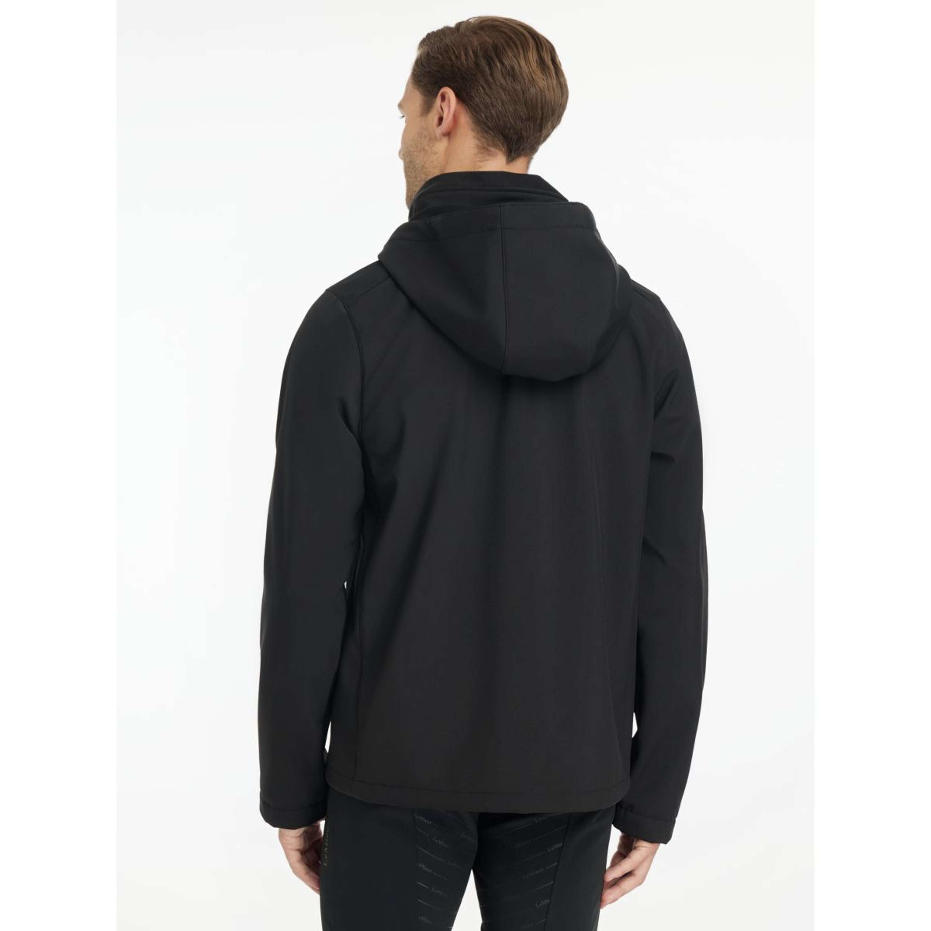 LeMieux Jacket Softshell Men Black