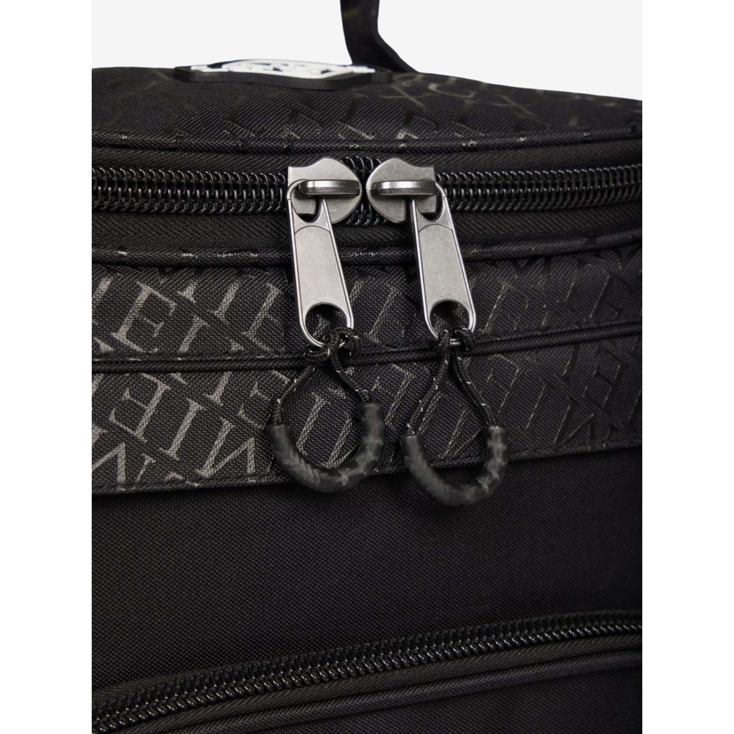 LeMieux Grooming Bag Elite ProKit Lite Black