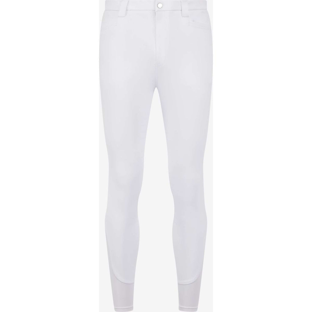 LeMieux Breeches Sports Full Grip Men White