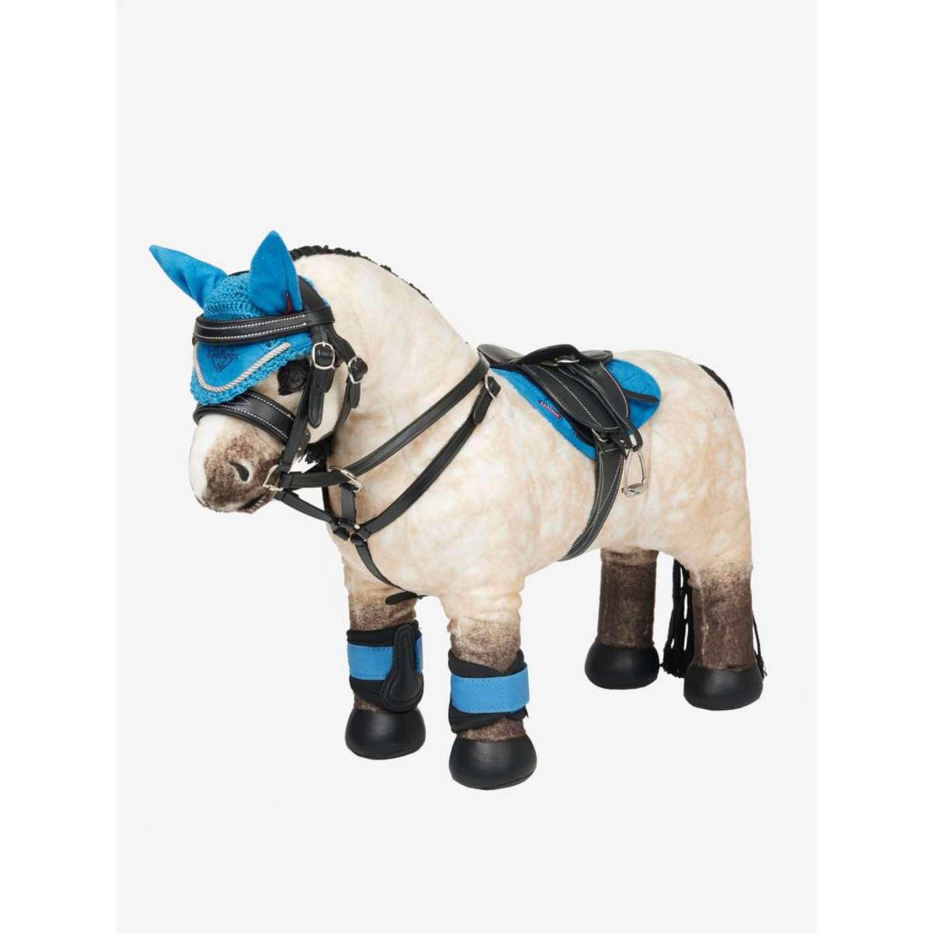 LeMieux Toy Pony Martingale Black