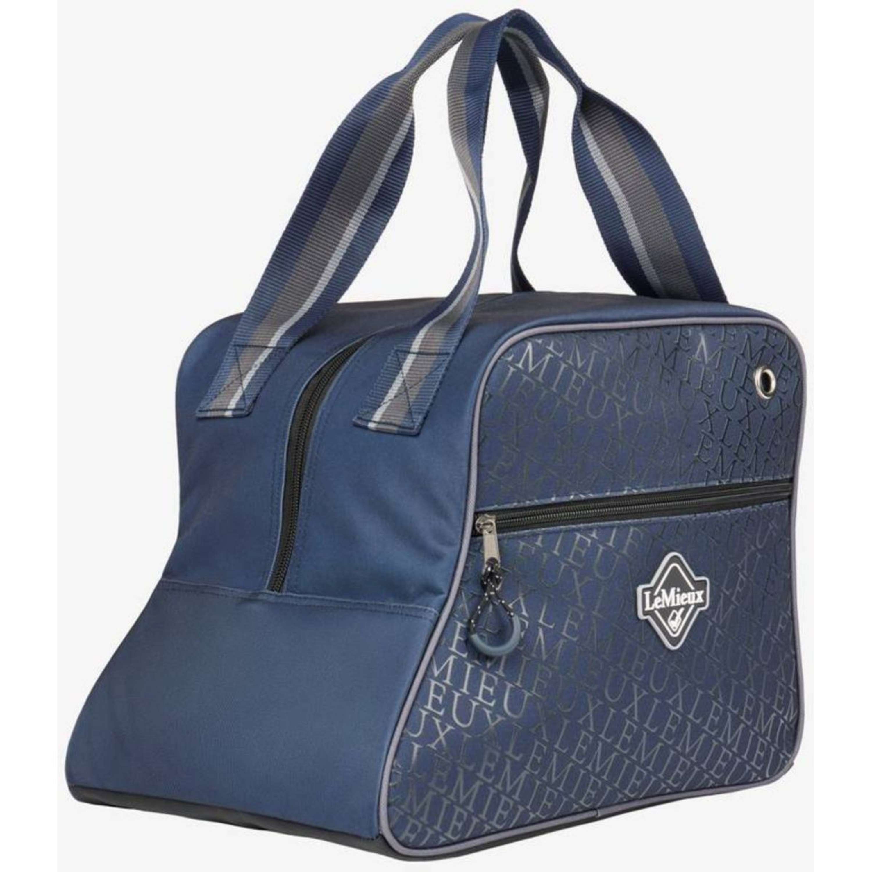 LeMieux Boot Bag Elite Pro Short Blue