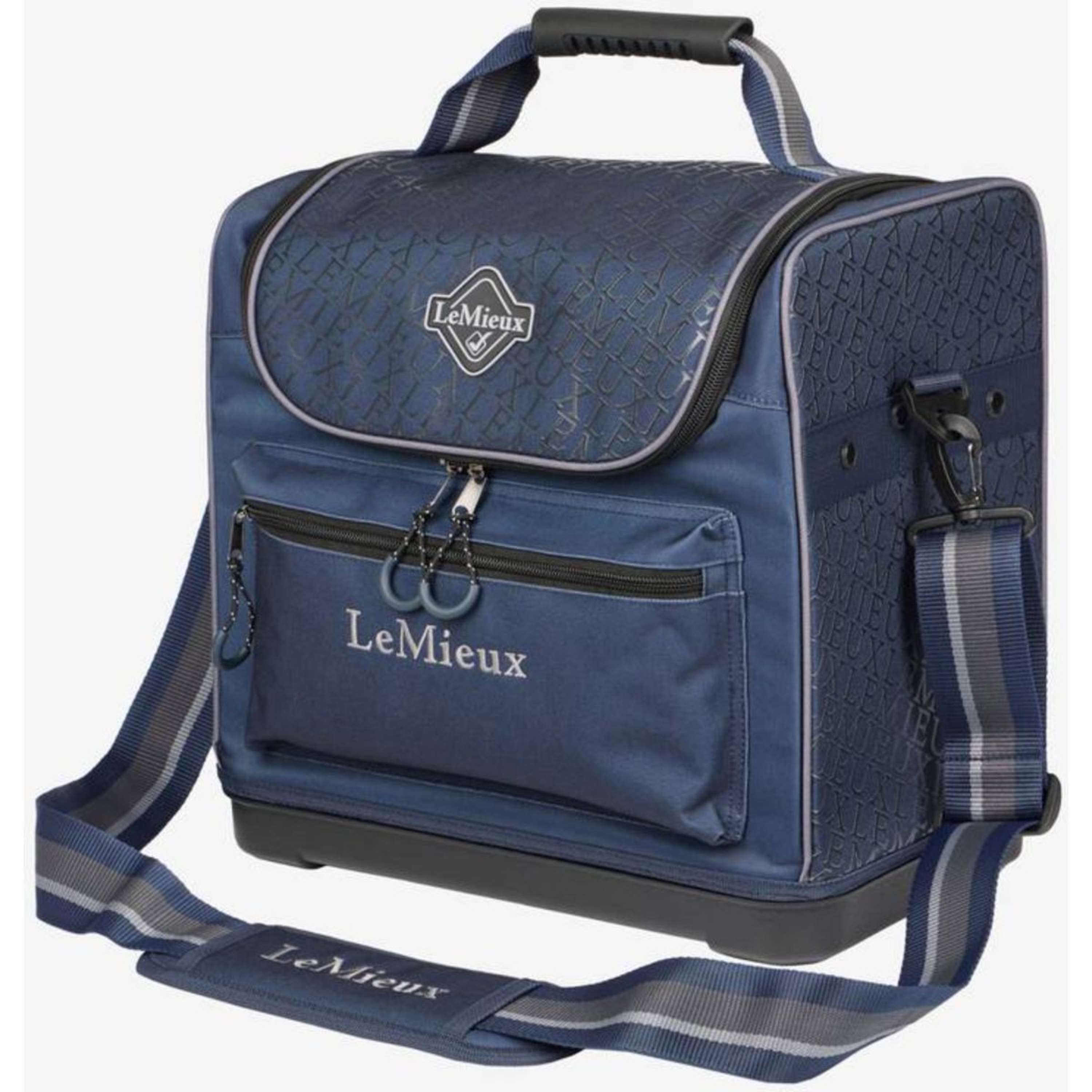 LeMieux Grooming Bag Elite Pro Blue