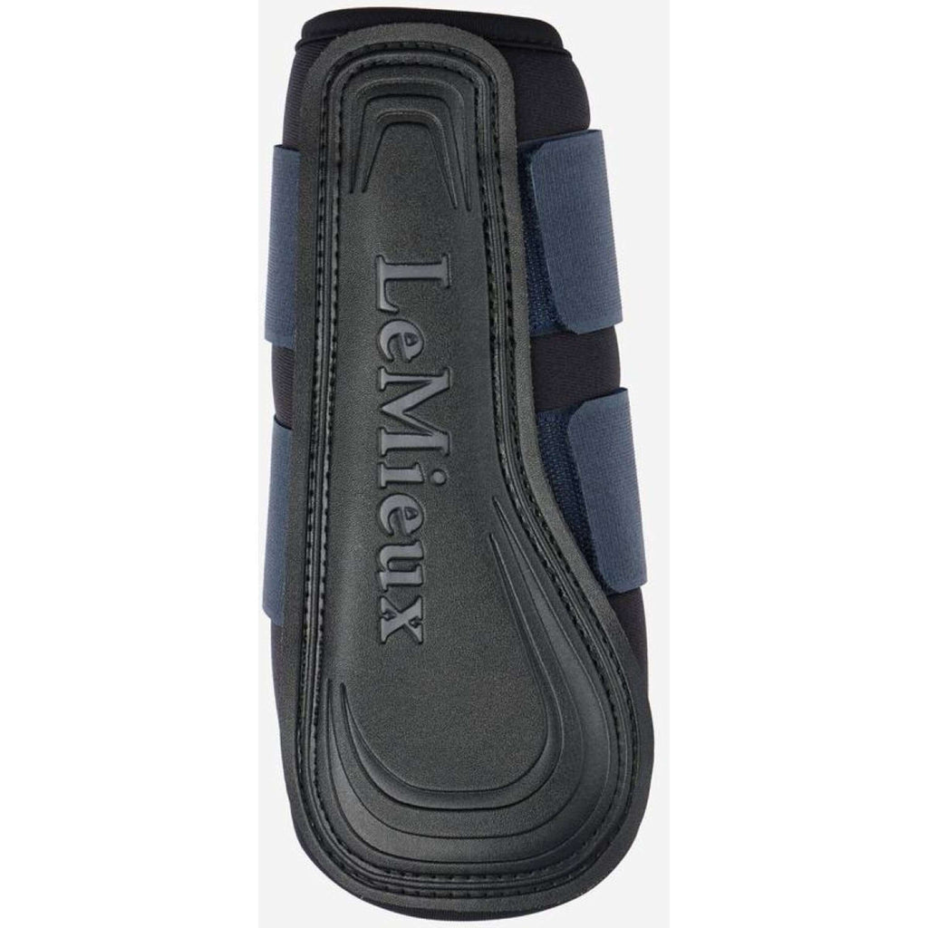 LeMieux Leg Protectors Grafter Brushing Navy