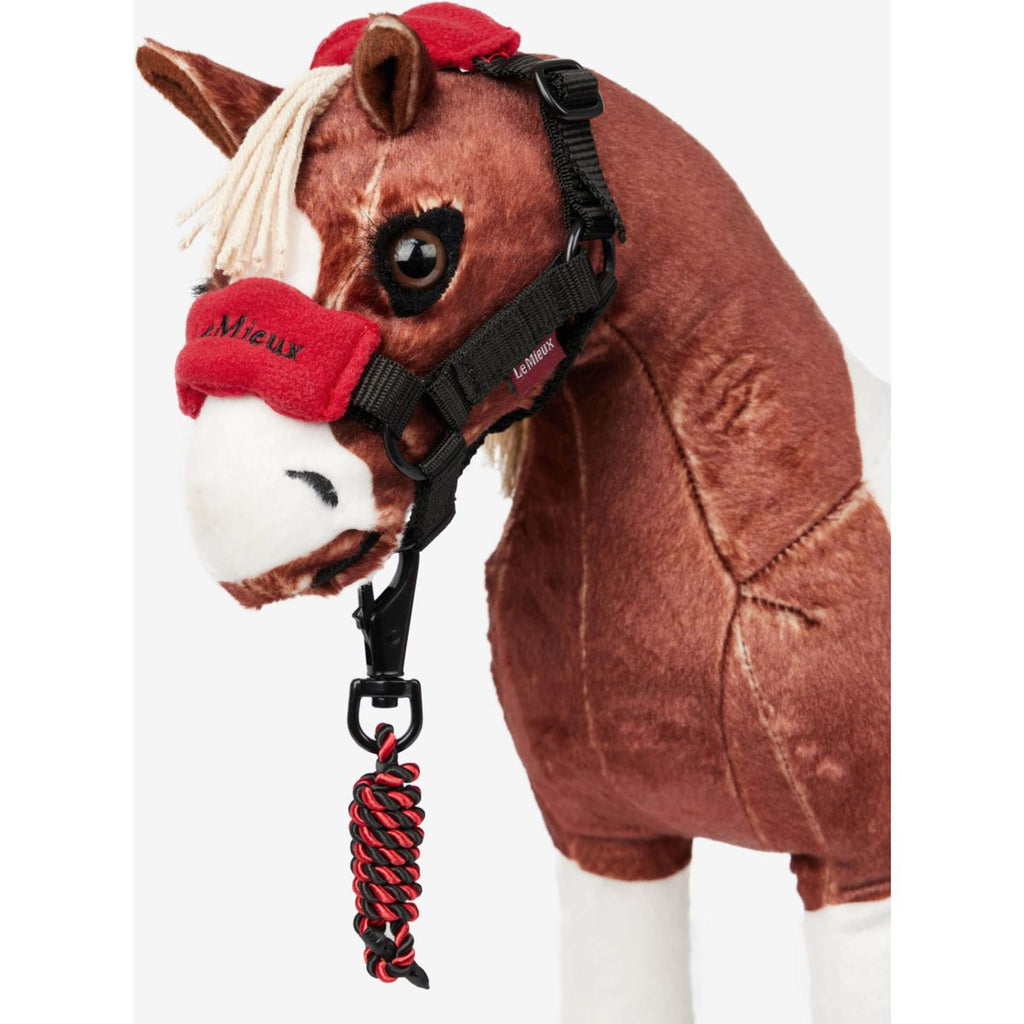 LeMieux Toy Pony Halter Vogue Chilli