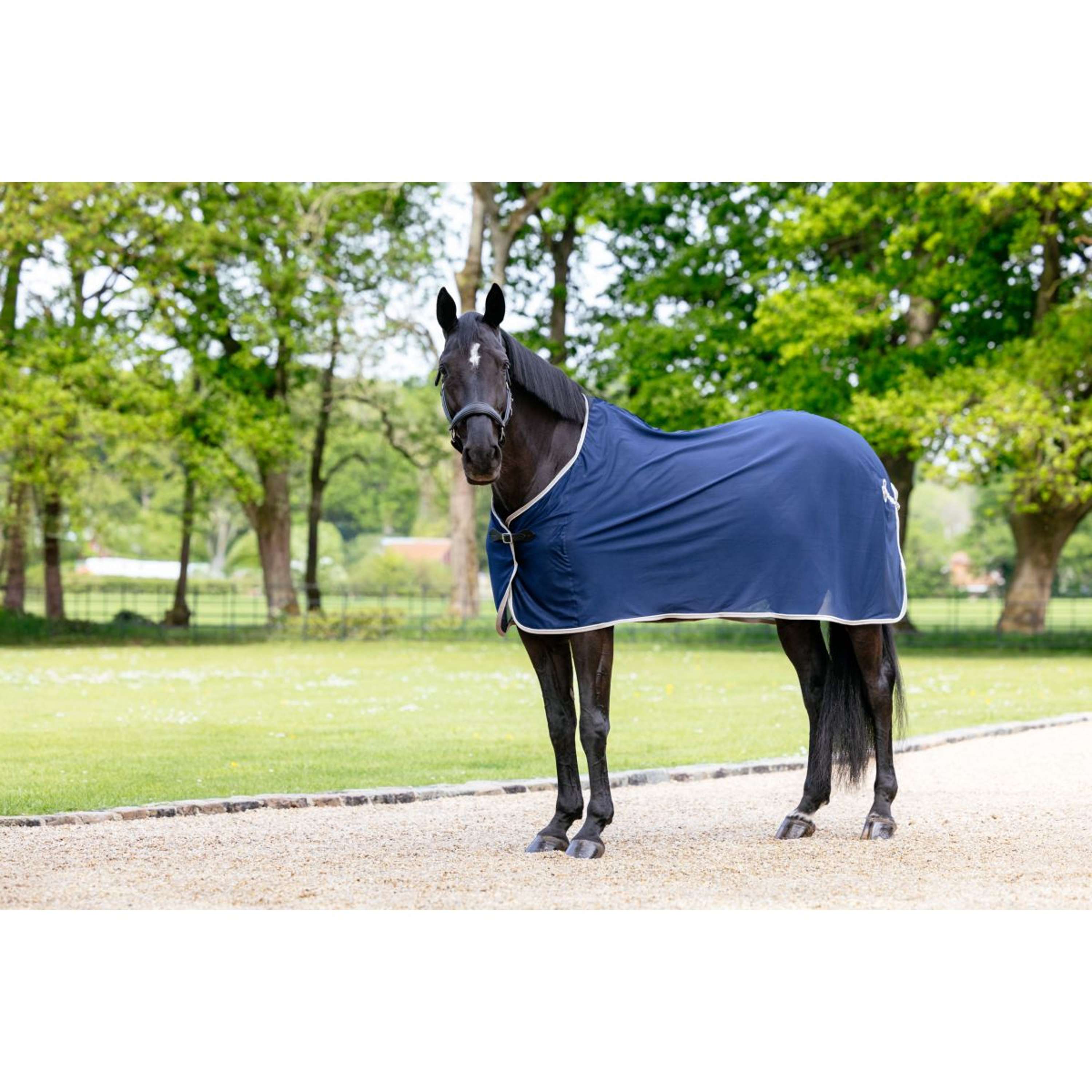 LeMieux Summer Rug Navy