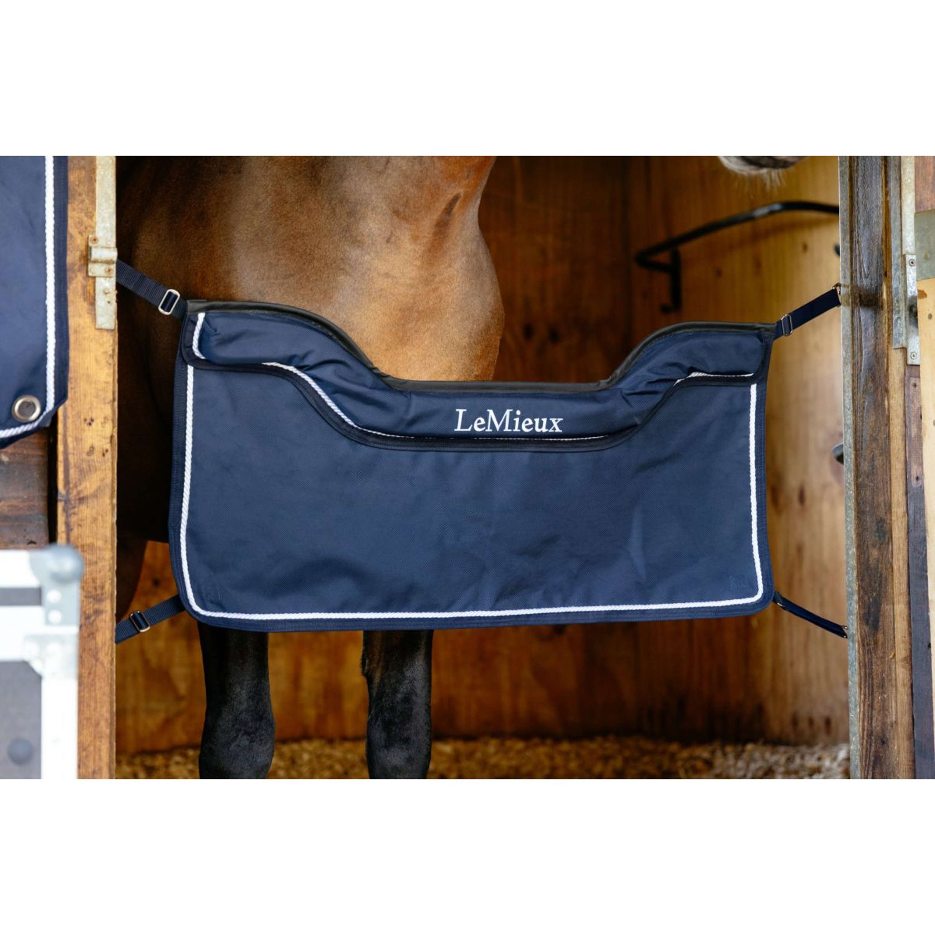 LeMieux Stable Guard Navy