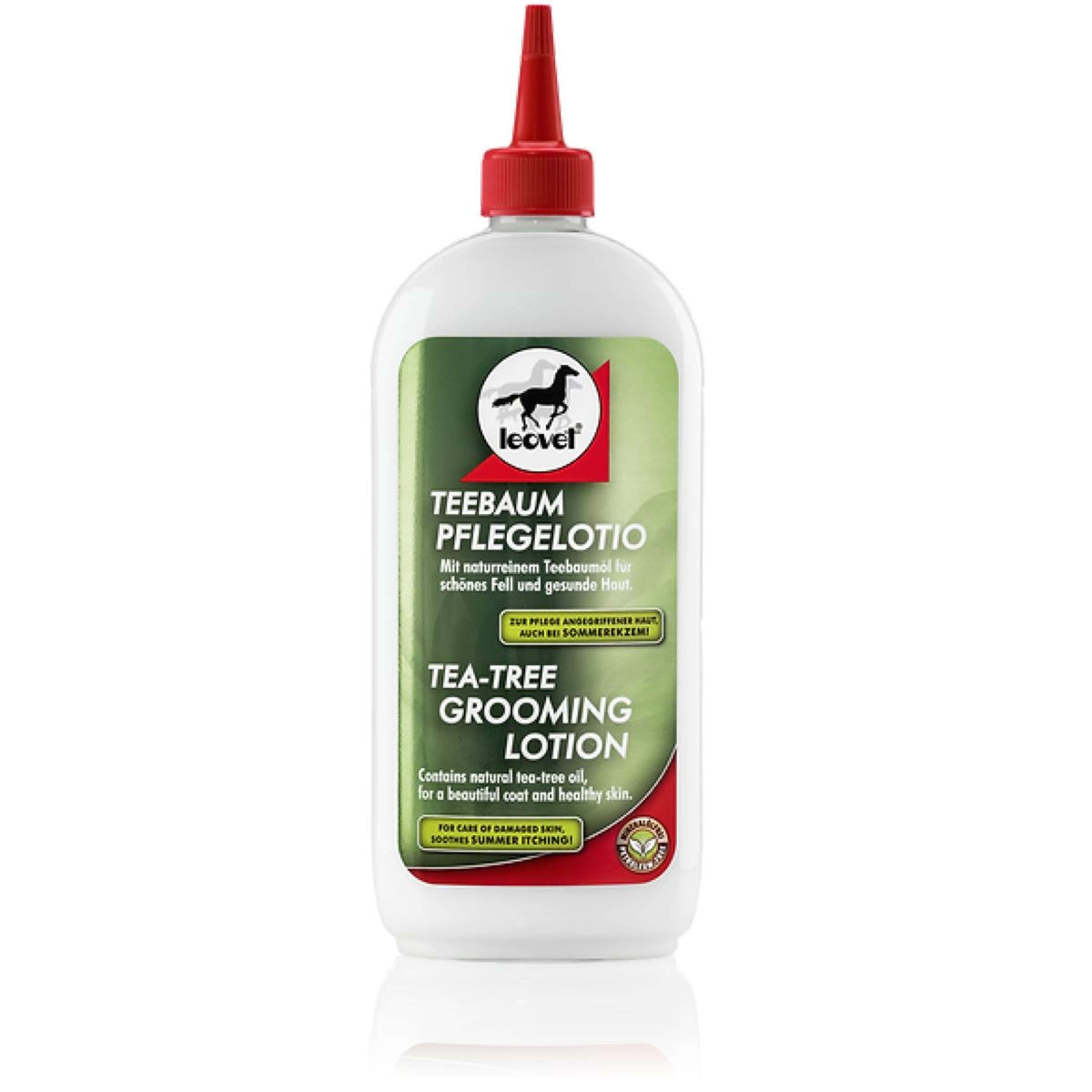 Leovet Care Lotion Tea Tree