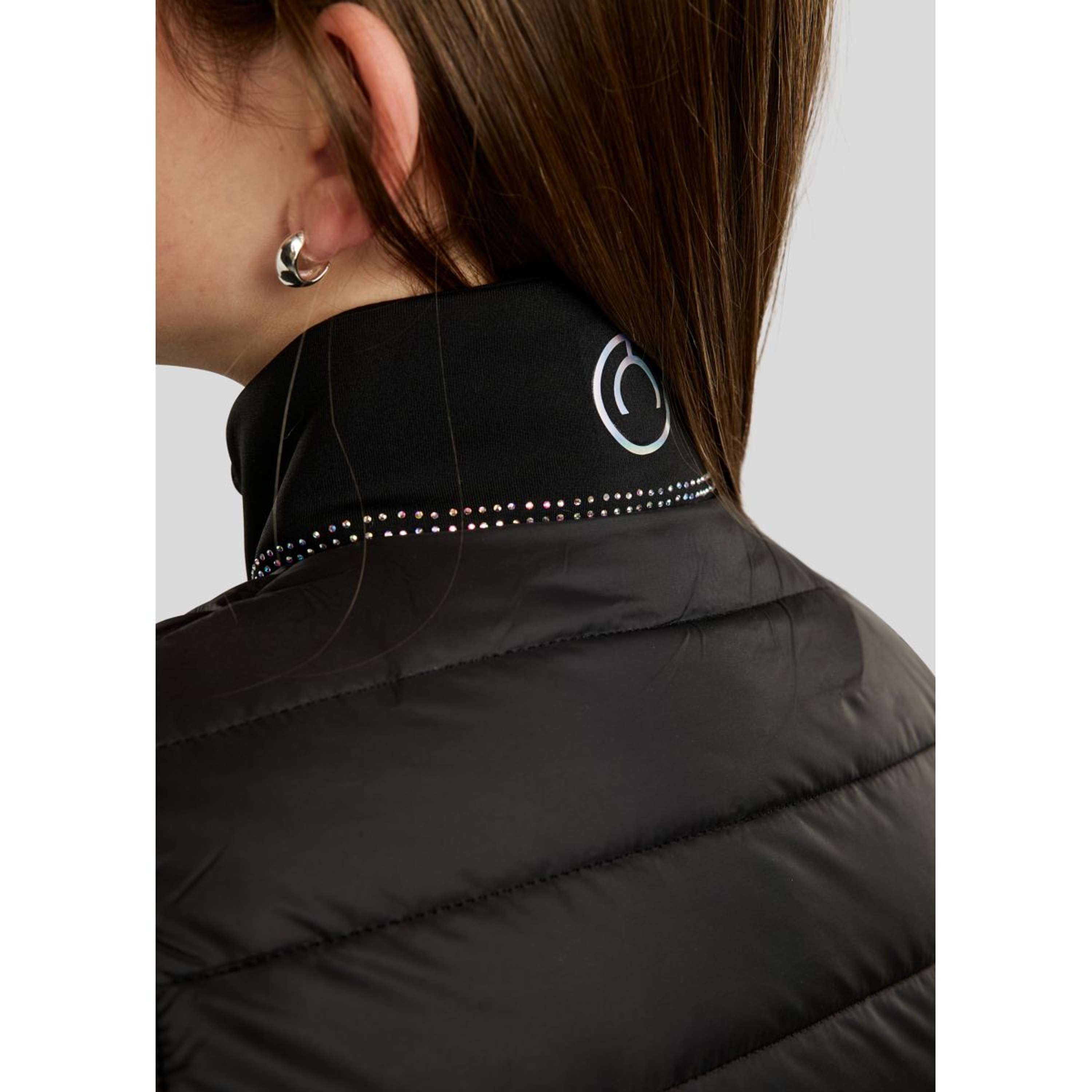 Montar Bodywarmer MoCha Black