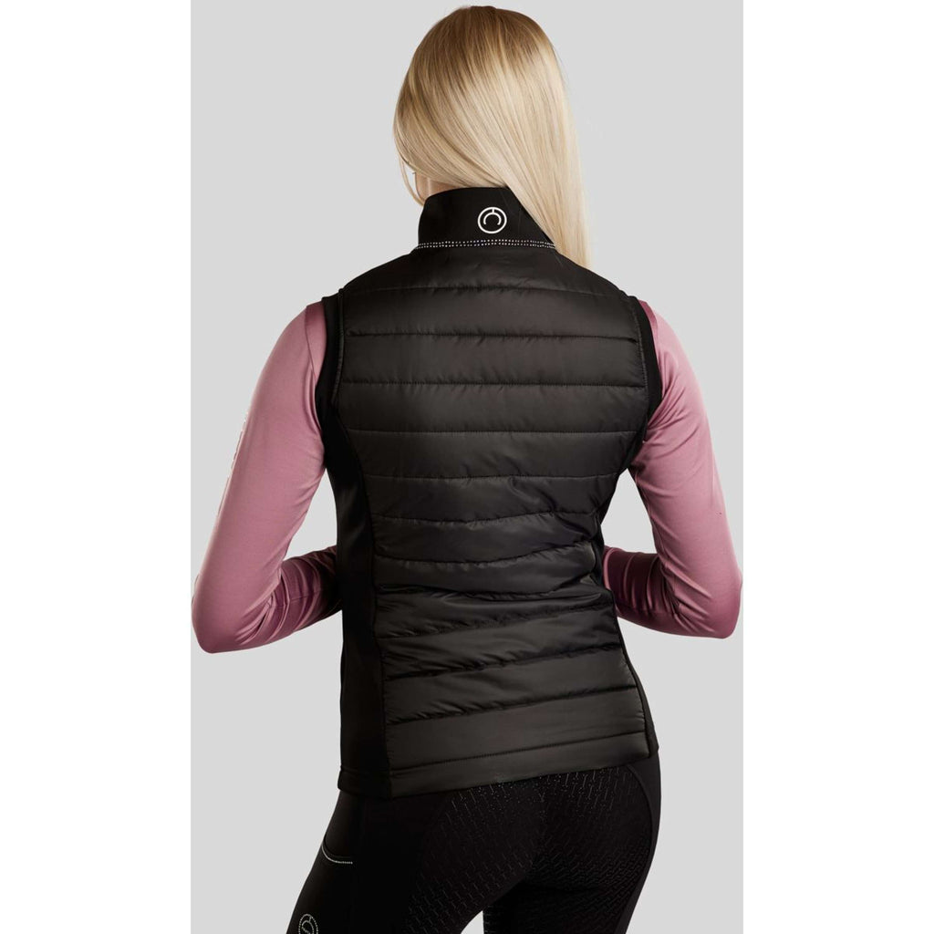 Montar Bodywarmer MoCha Black