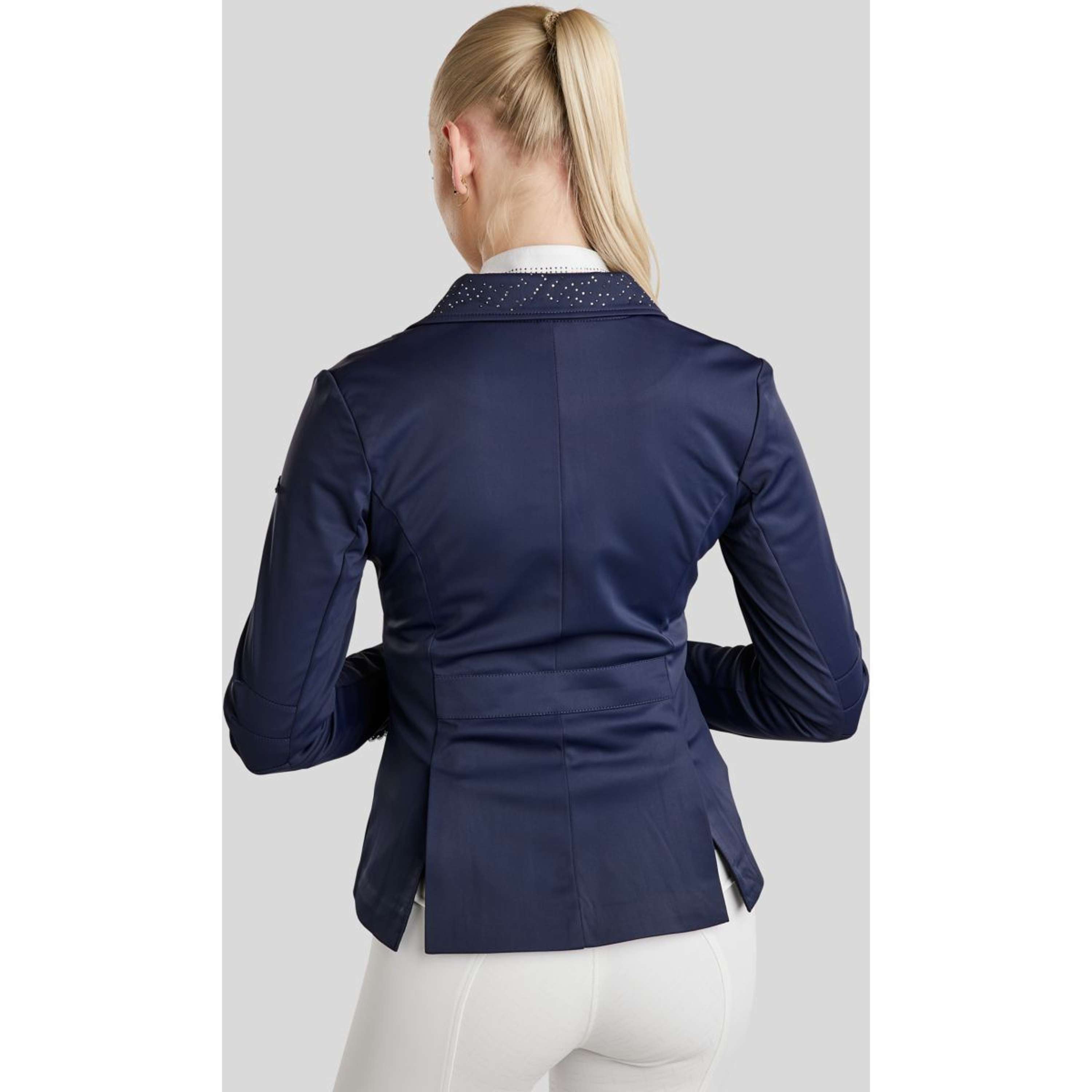 Montar Competition Jacket MoEmilia Navy