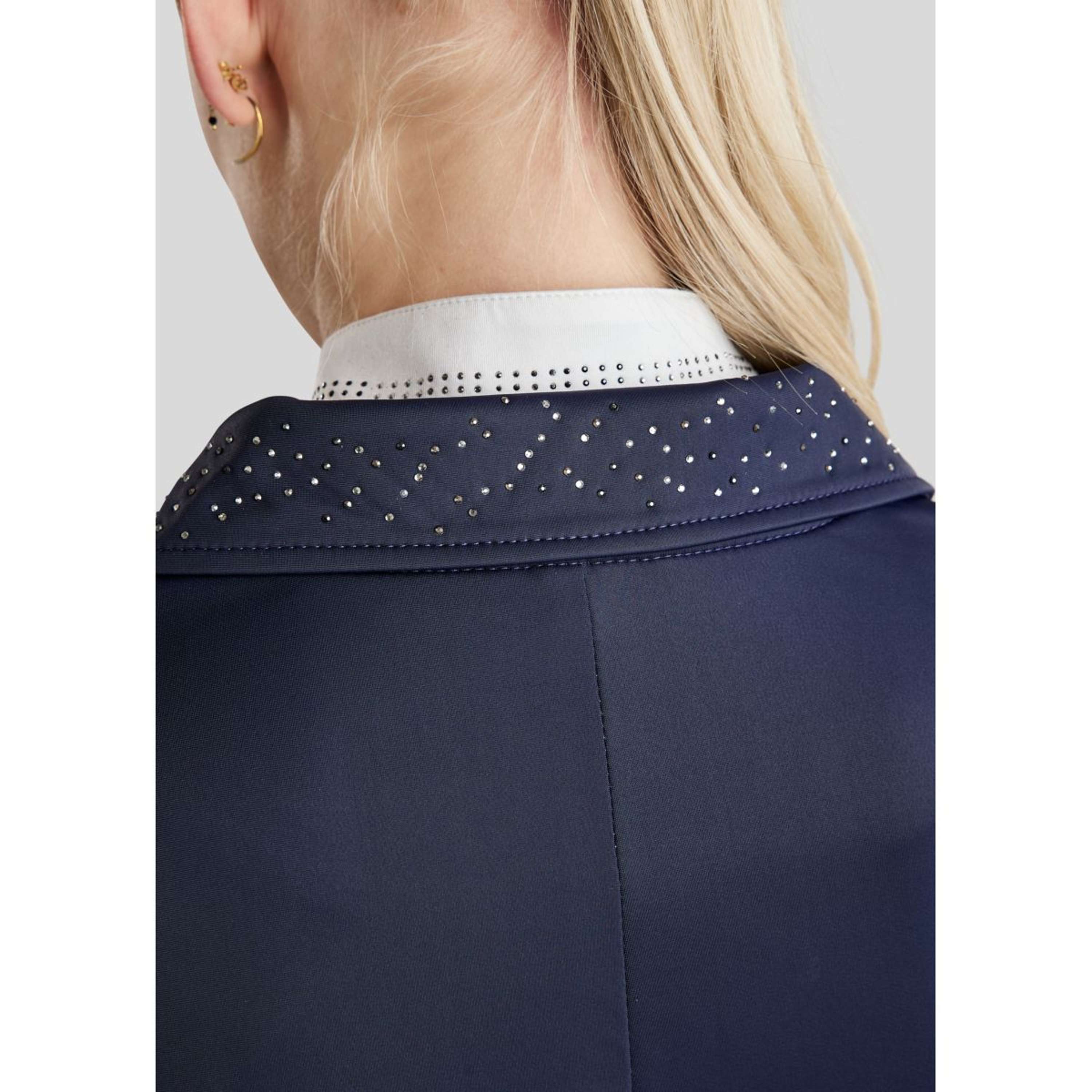 Montar Competition Jacket MoEmilia Navy