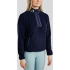 Montar Zip-Hoodie MoSille Navy