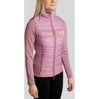 Montar Zip-Hoodie MoCha Geranie