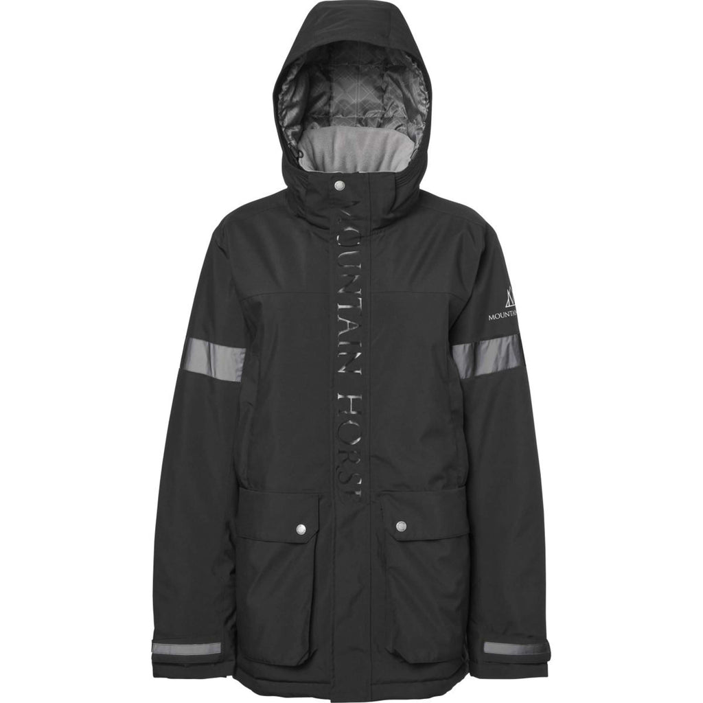 Mountain Horse Jacket Galaxy Black