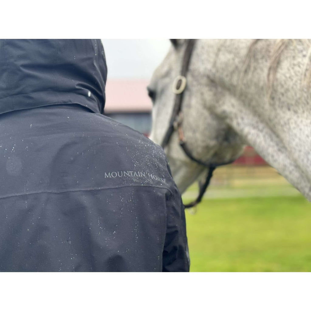 Mountain Horse Jacket Galaxy Black