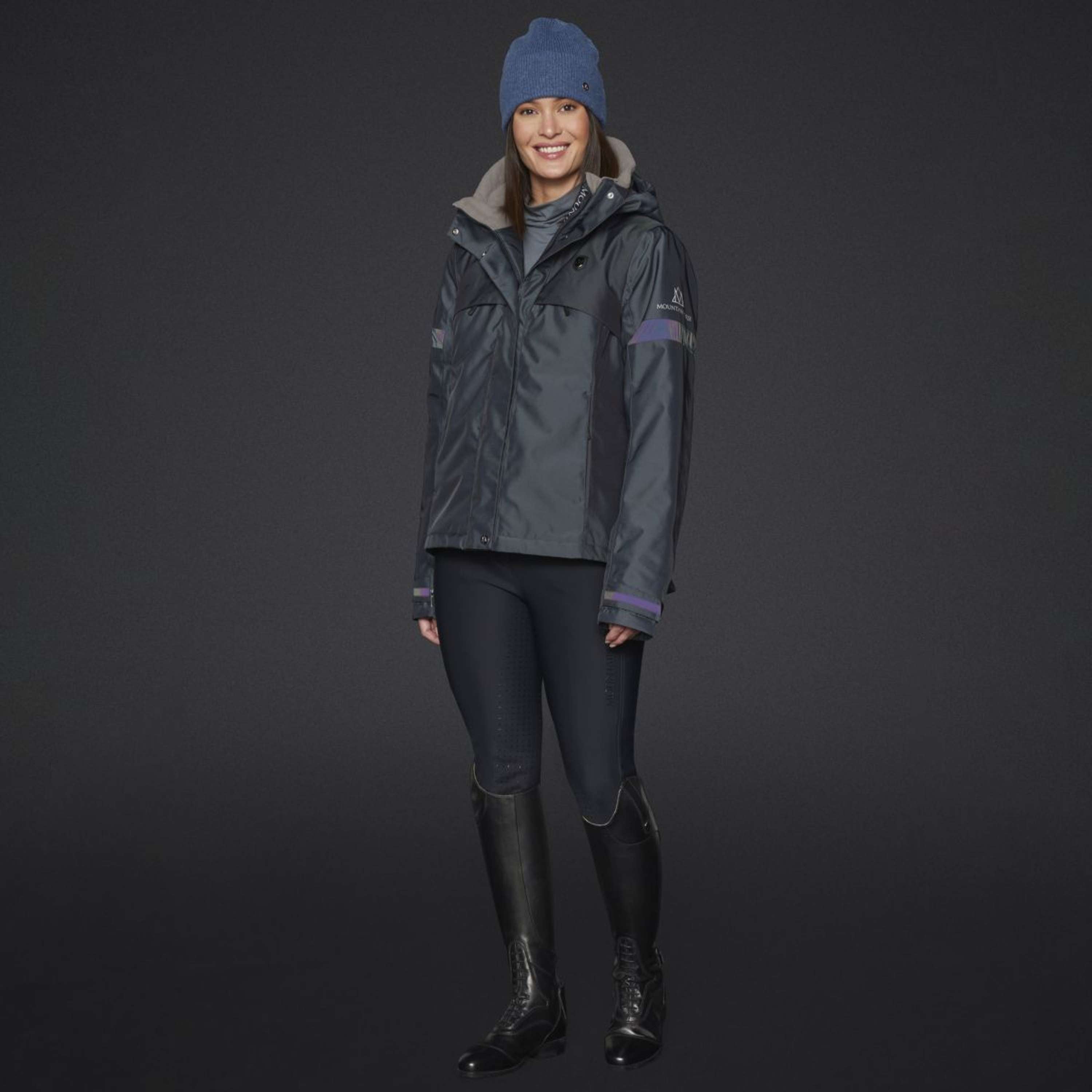 Mountain Horse Jacket Royal Grace Blue