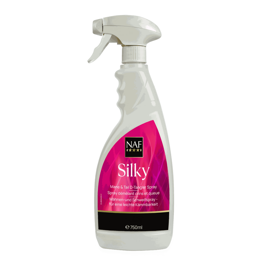 NAF Silky Mane & Tail D-Tangler