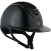 OneK Cap Avancé Glossy Chamude Chrome Lines Black