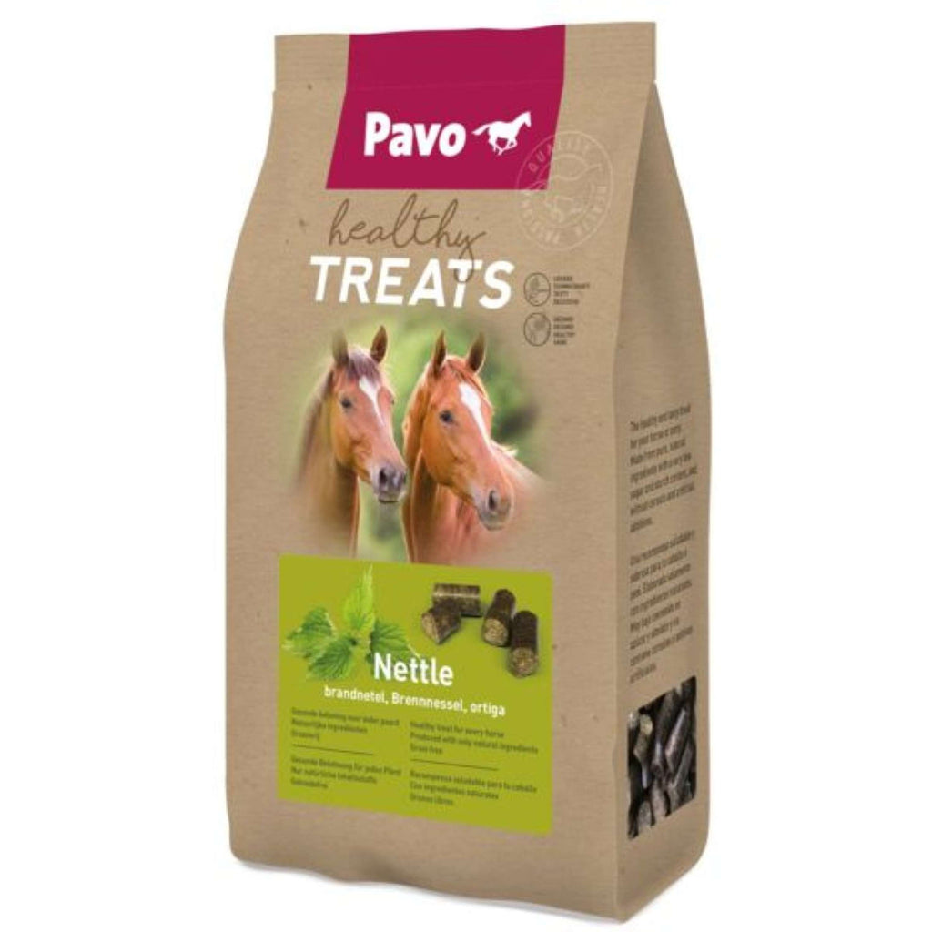Pavo Healthy Treats Nettle