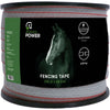 Agradi Power Fencing Tape White/Red