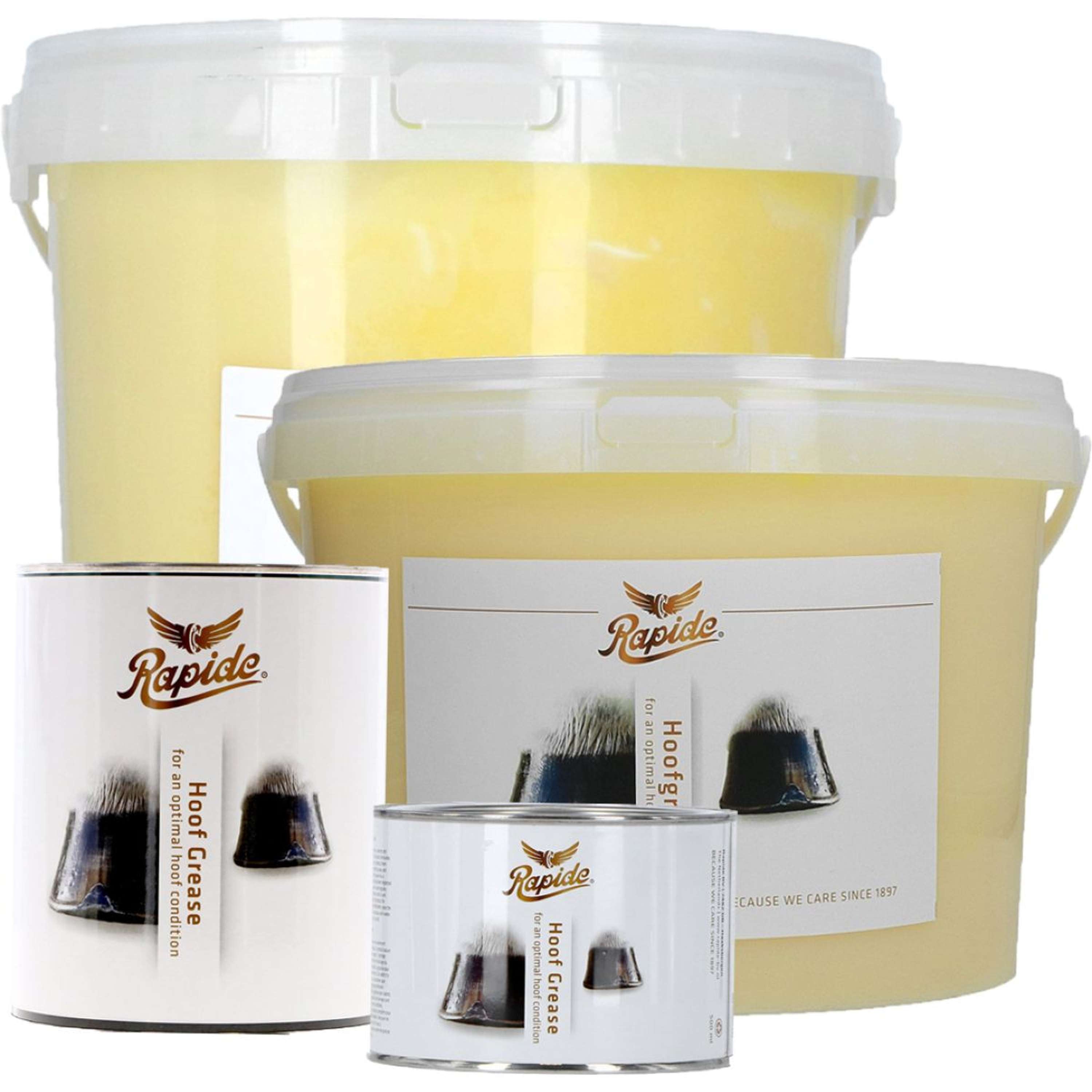 Rapide Hoof grease Blank