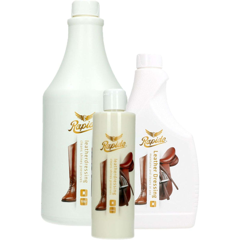 Rapide Leather Dressing Neutral