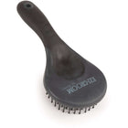 Ezi-groom by Shires Mane & Tail Brush Black