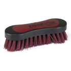 Ezi-groom by Shires Head Brush Burgundy