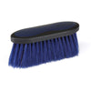 Ezi-groom by Shires Brush Long Bristle Navy