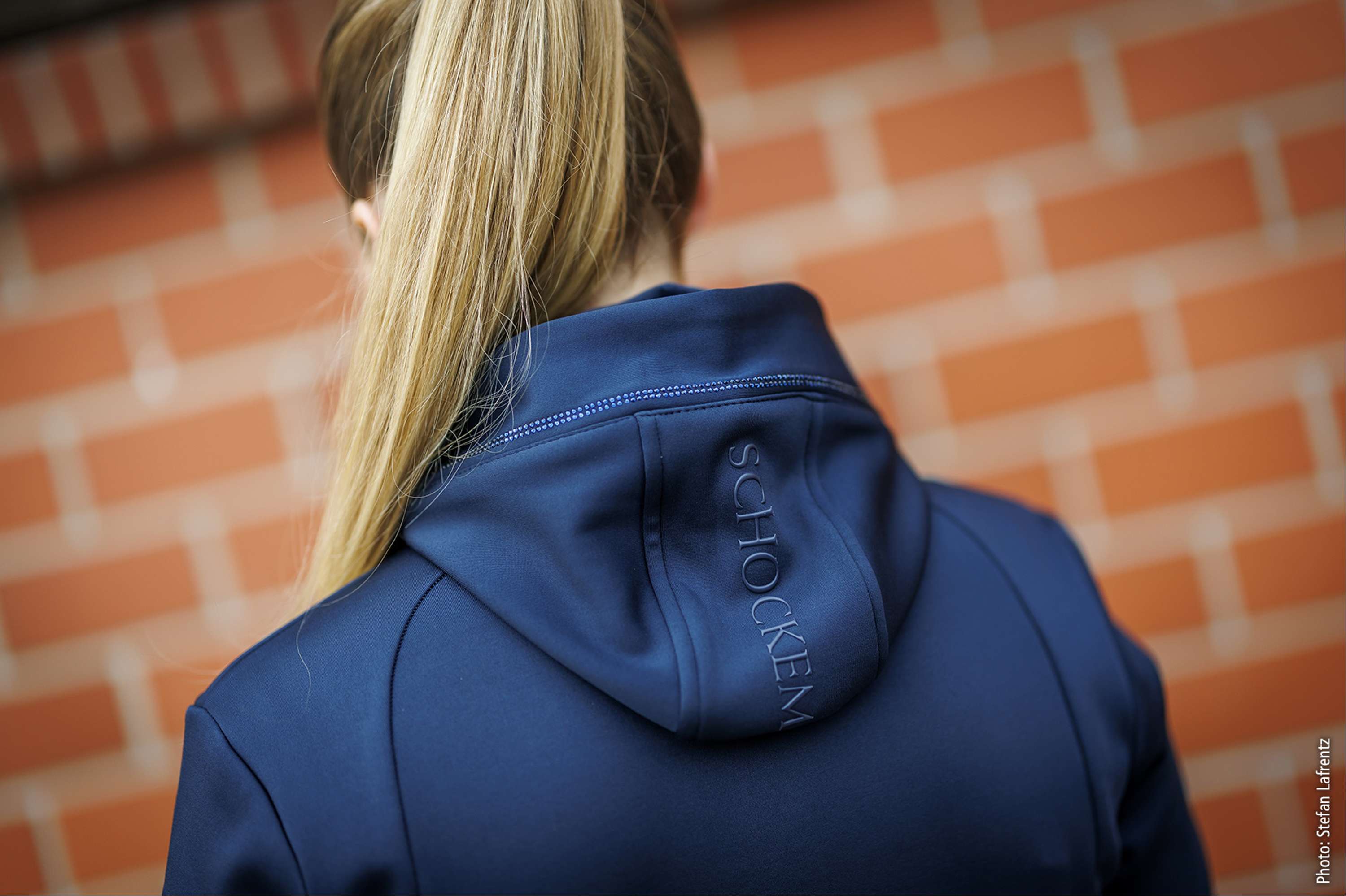 Schockemöhle Zip-Hoodie SPSophie Dark Navy