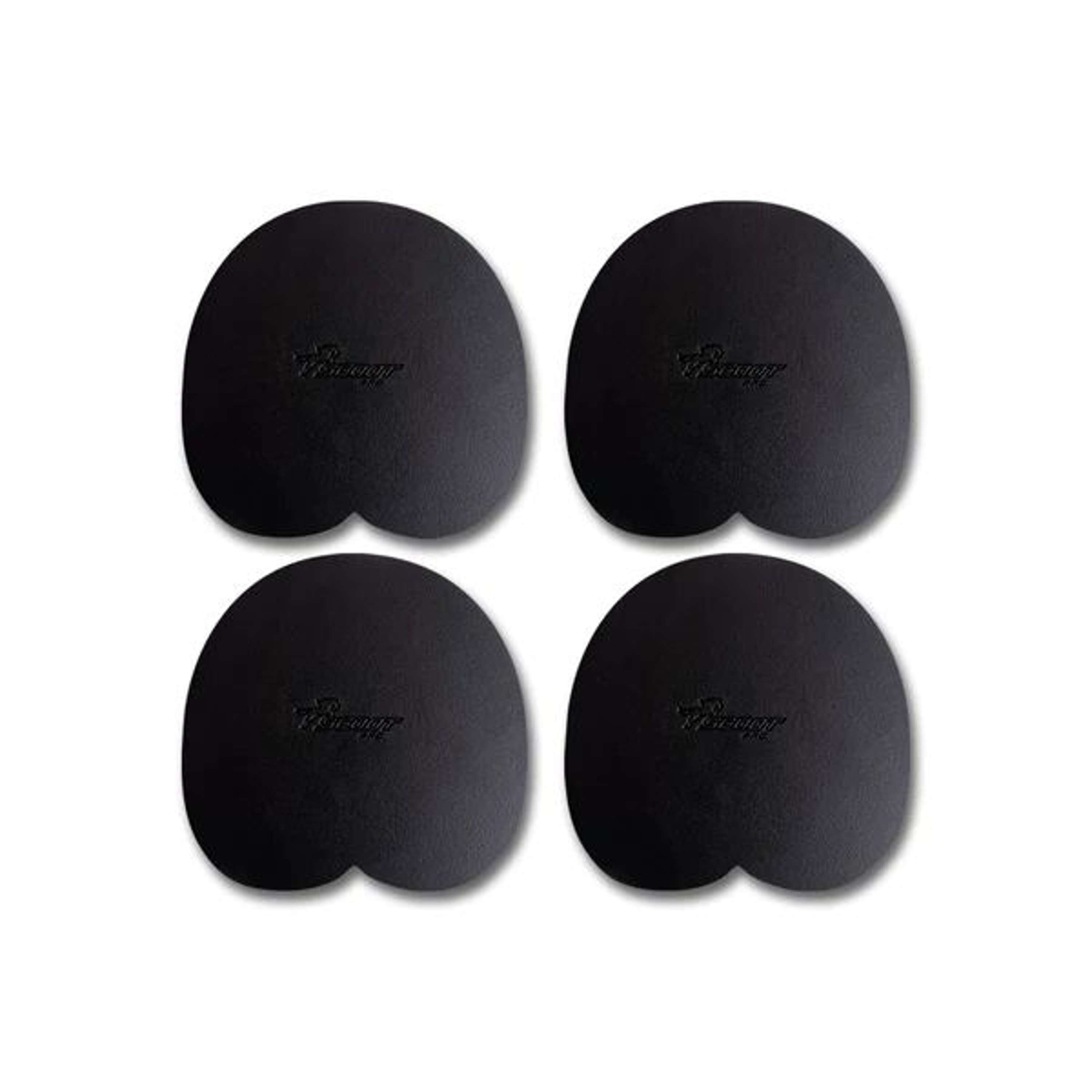 Scoot Boot Pads Black