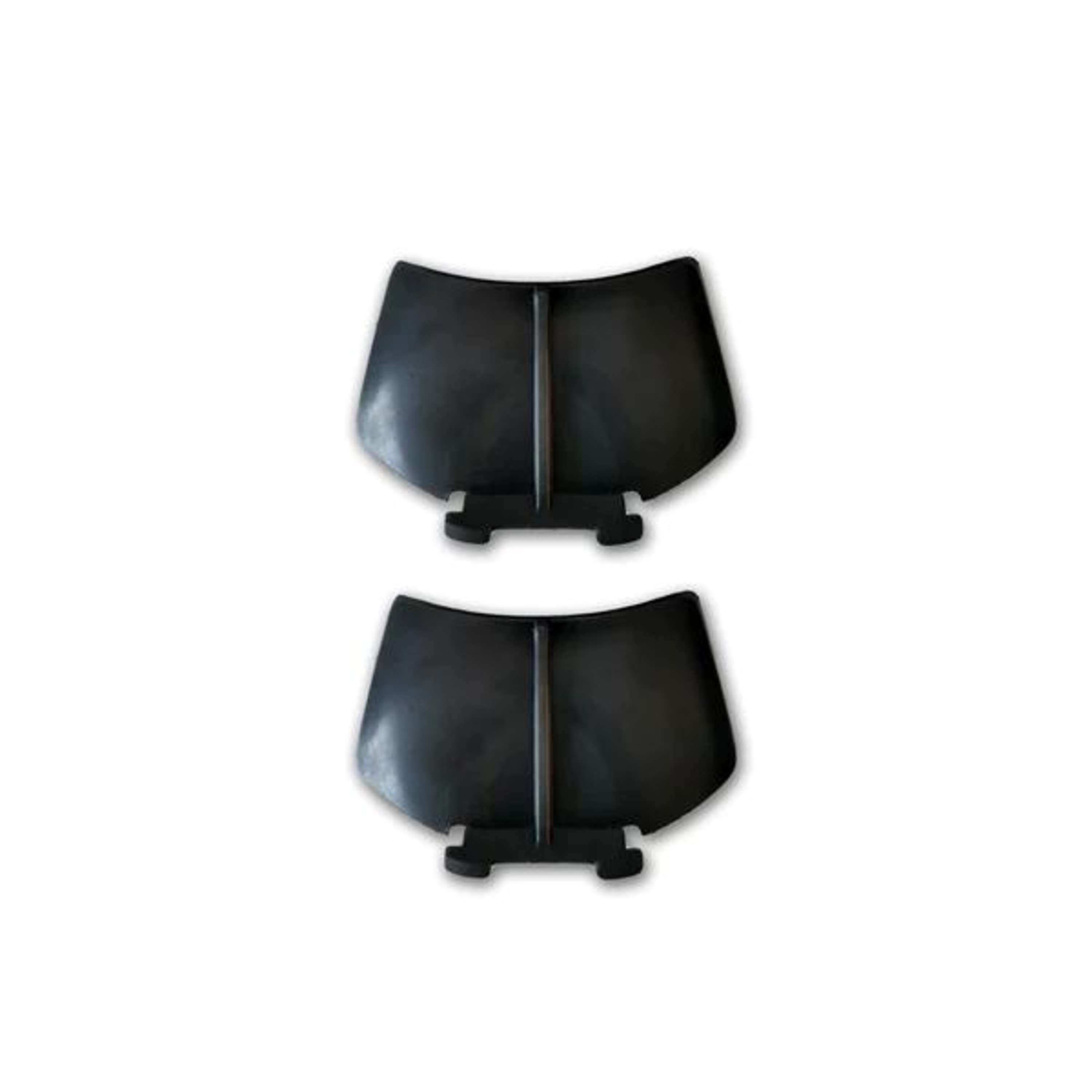 Scoot Boot Anti-slip sole Black